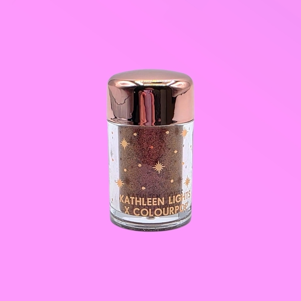 Colourpop x Kathleen Lights The Twins Zodiac Loose Pigment Eyeshadow
